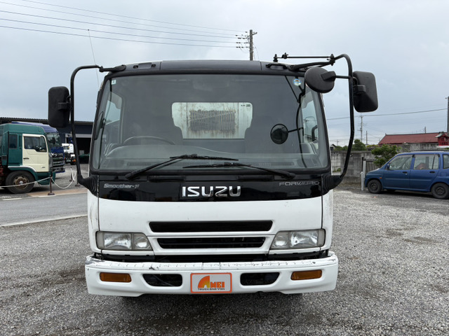 フォワードダンプ