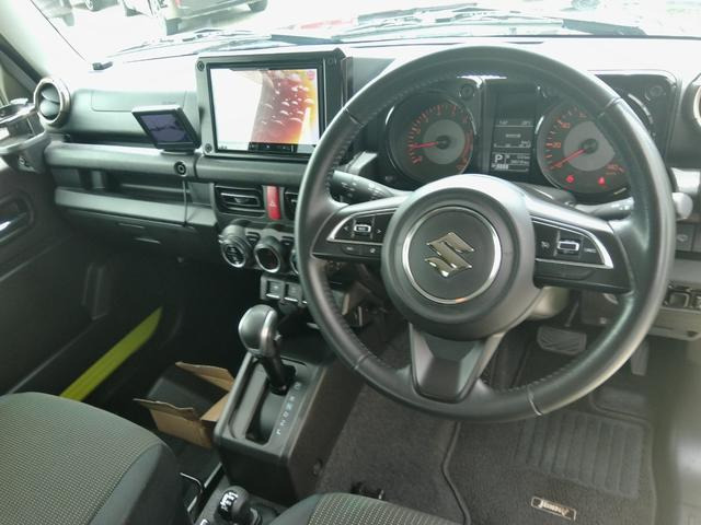 ジムニーXC 4WD