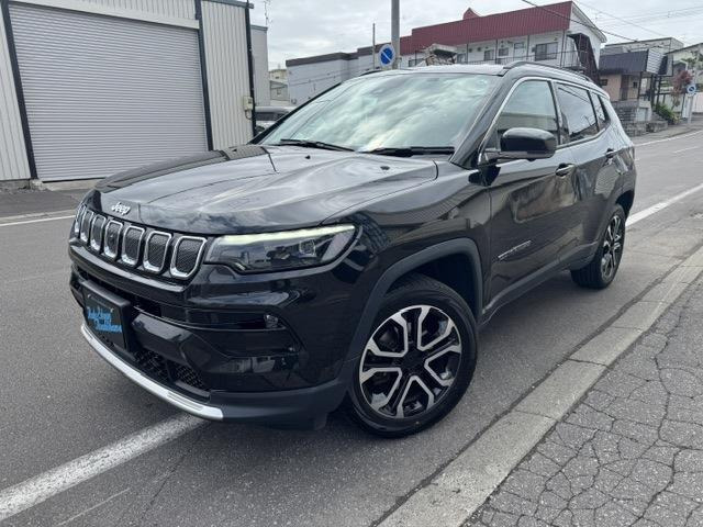 コンパスリミテッド 4WD