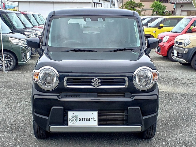 ハスラーハイブリッド(HYBRID) G