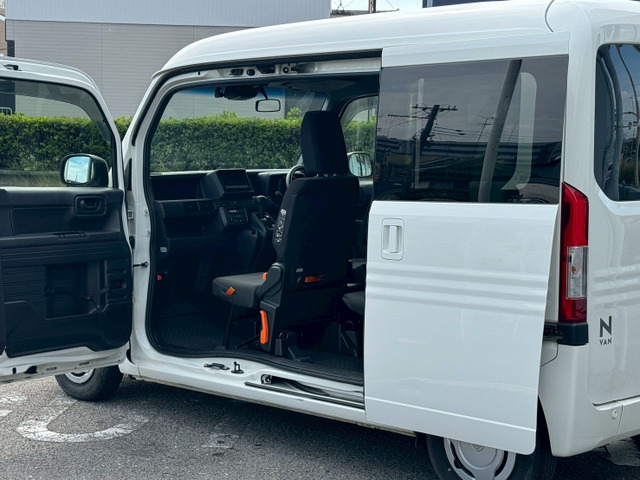 N-VANL ホンダセンシング