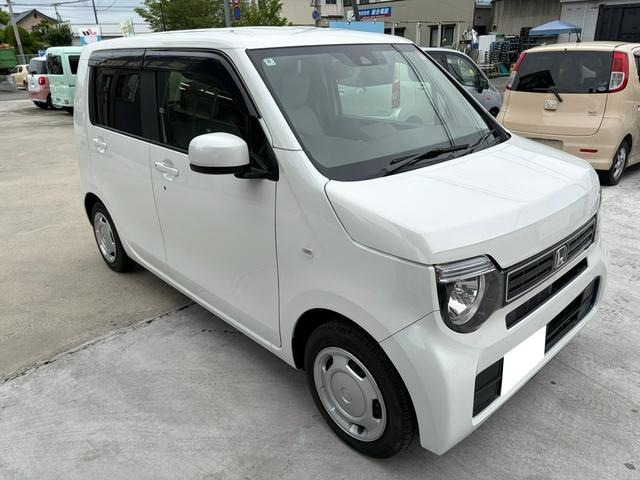 N-WGNL ホンダ センシング