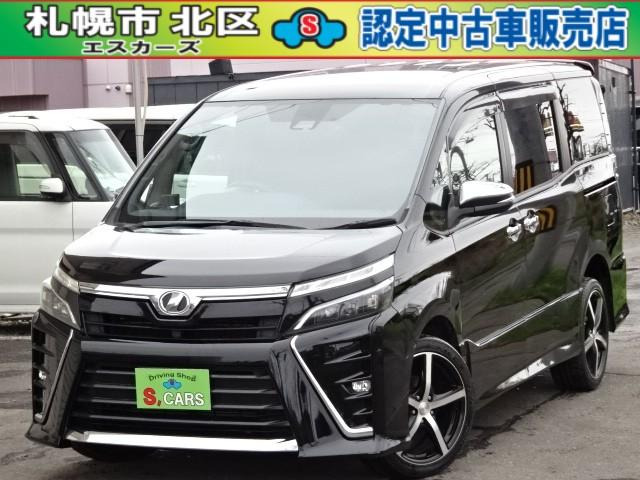 ヴォクシー2.0 ZS 煌 4WD