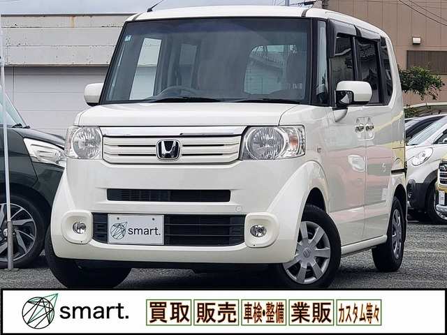 N-BOXG Lパッケージ