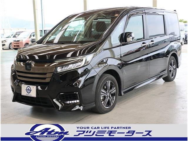 ステップワゴン2.0 e:HEV スパーダ G EX ホンダセンシング