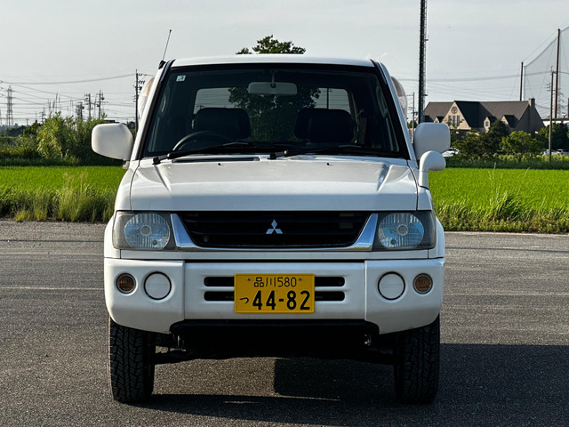 パジェロミニS