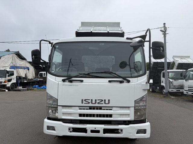 フォワードダンプ