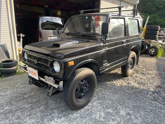 ジムニースコット リミテッド 4WD