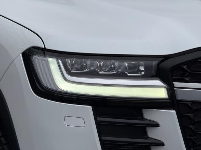 LEDヘッドライトはデザイン性だけではなく夜間の安全性に非常に効果を発揮します!
