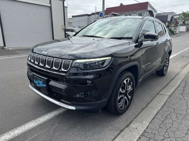 コンパスリミテッド 4WD