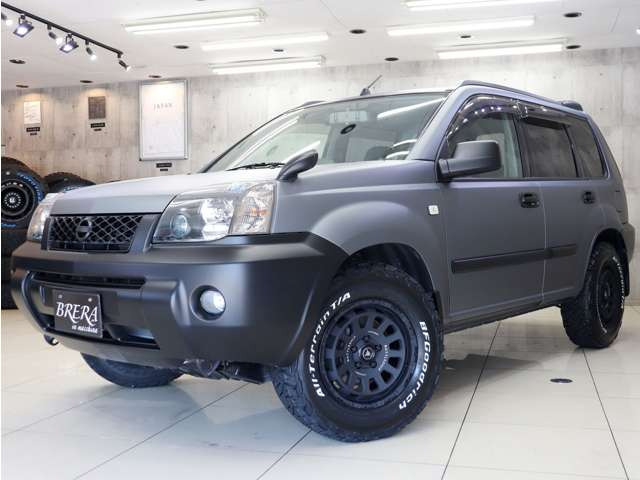 エクストレイル2.0 Xtt 4WD