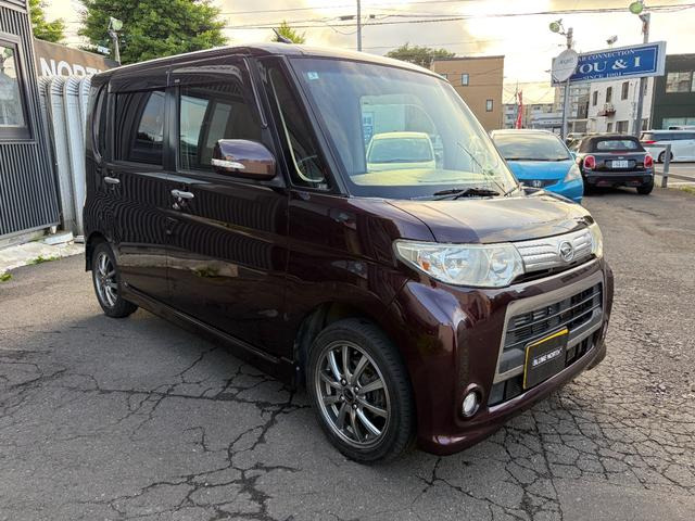 タントカスタムRS 4WD