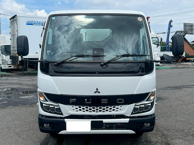 キャンター塵芥車