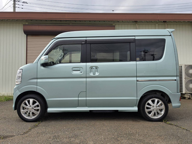 エブリイワゴンPZターボスペシャル ハイルーフ