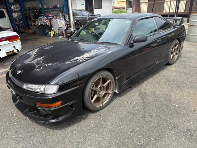 日産 シルビア ブラック(黒)の中古車一覧｜中古車検索 - 価格.com