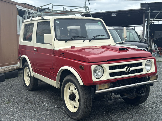 ジムニースコット リミテッド 4WD
