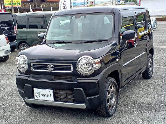 ハスラーハイブリッド(HYBRID) G