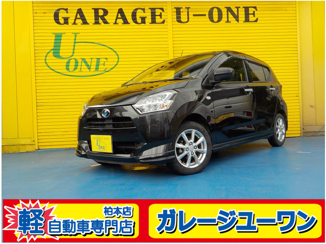 ミライースG リミテッド SAIII