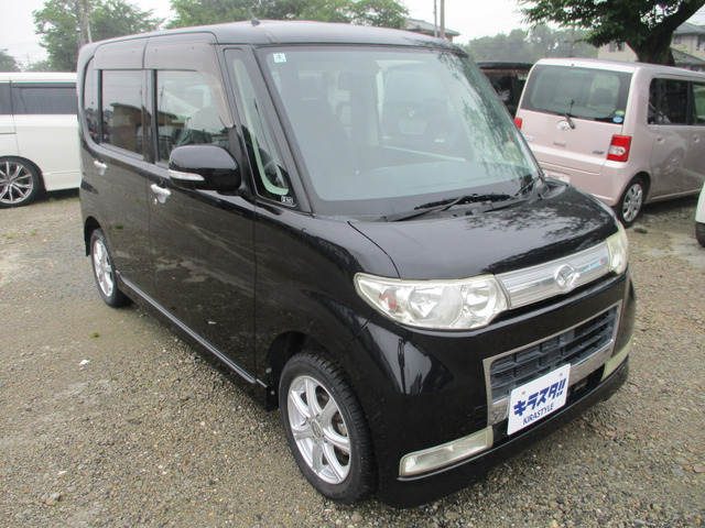 タントカスタムRS
