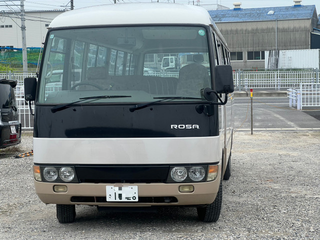 ローザマイクロバス