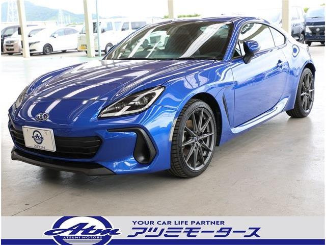 BRZ2.4 S