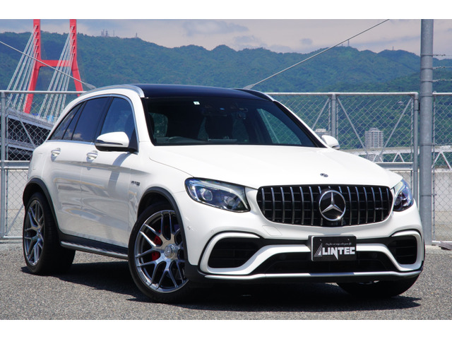 GLCAMG GLC63 S 4マチックプラス 4WD