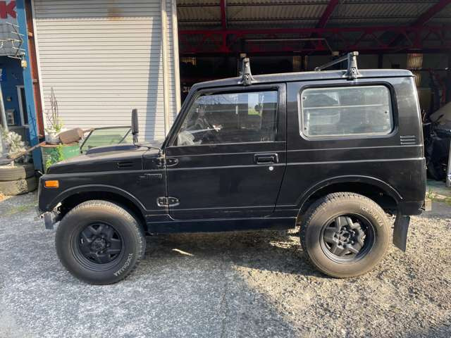 ジムニースコット リミテッド 4WD