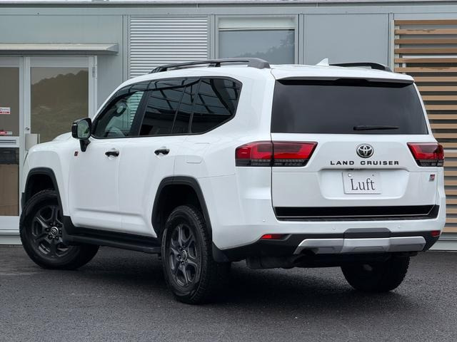 ランドクルーザー3003.5 GRスポーツ 4WD