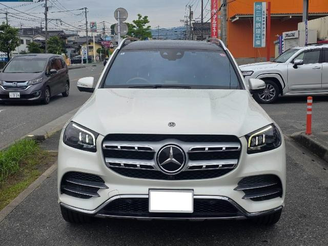GLS400d 4マチック AMGライン 4WD