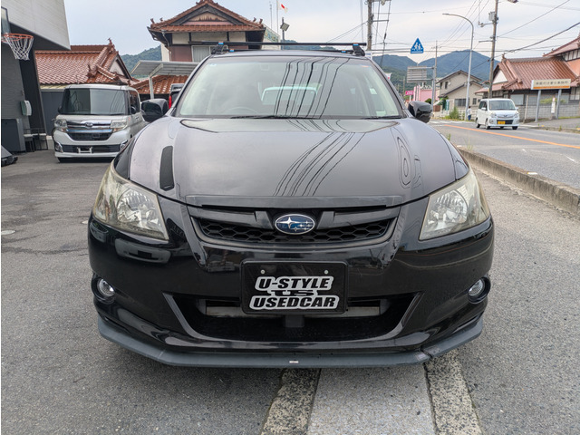 エクシーガ2.5 i スペックB アイサイト 4WD