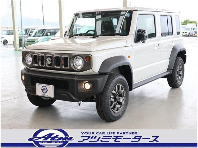 ジムニーノマド1.5 FC 4WD