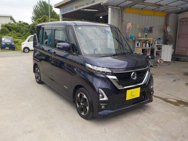ルークスハイウェイスターX