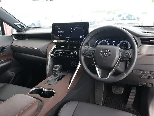 ハリアー2.5 ハイブリッド Z