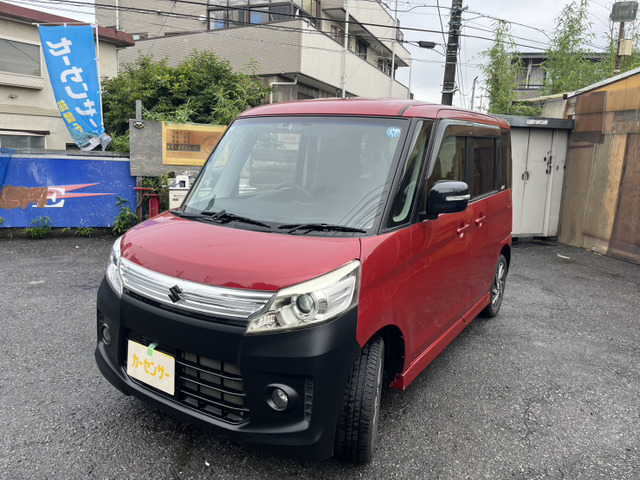 スペーシアカスタムTS 4WD