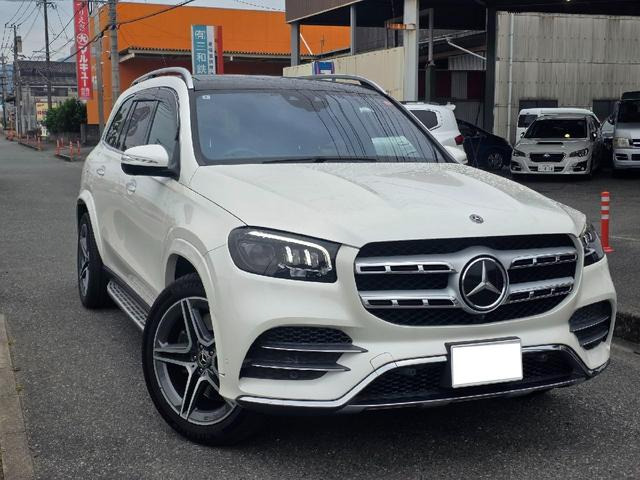GLS400d 4マチック AMGライン 4WD