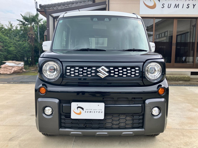 スペーシアギアハイブリッド(HYBRID) XZ