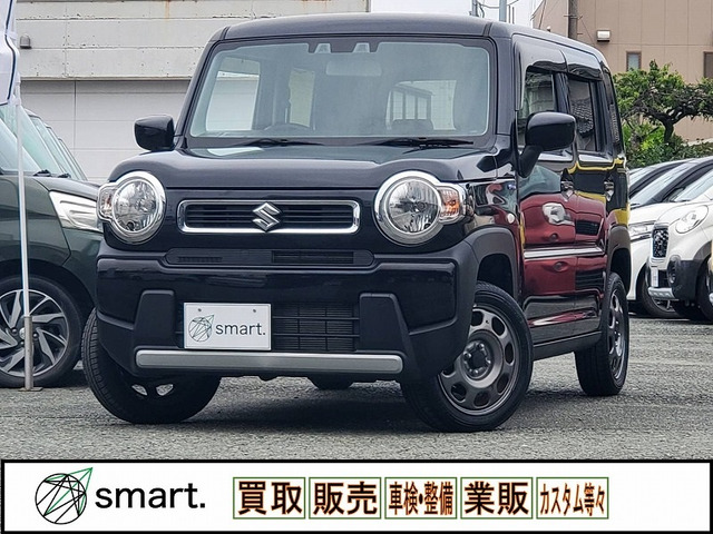 ハスラーハイブリッド(HYBRID) G