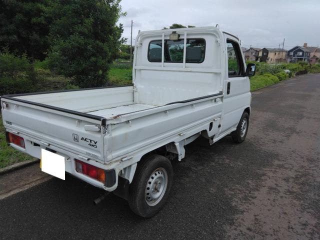 アクティトラックSDX 4WD