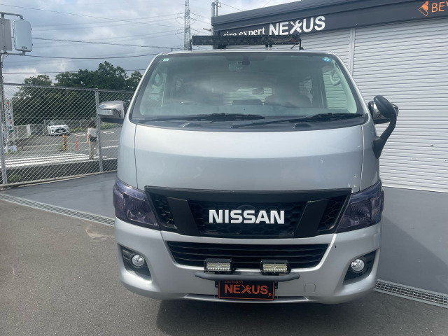 NV350キャラバン