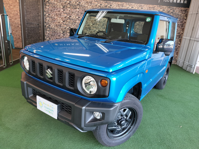 ジムニーXL 4WD