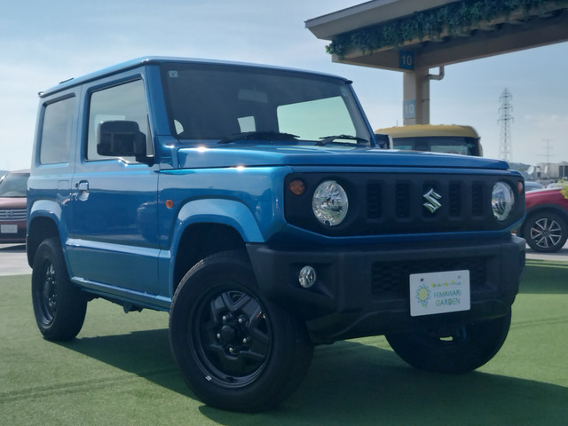 ジムニーXL 4WD