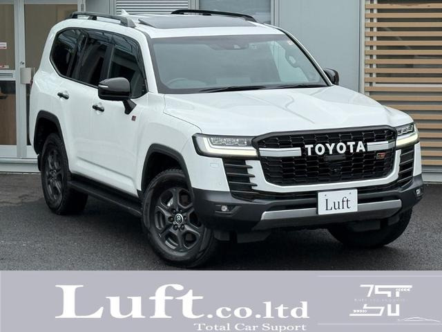 ランドクルーザー3003.5 GRスポーツ 4WD