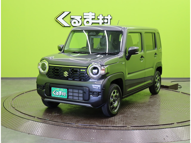 ハスラーハイブリッド(HYBRID) G