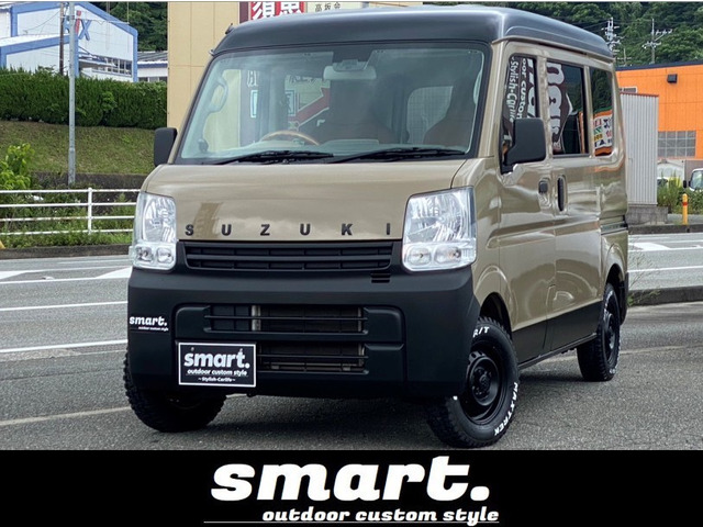 エブリイPC ハイルーフ 5AGS車