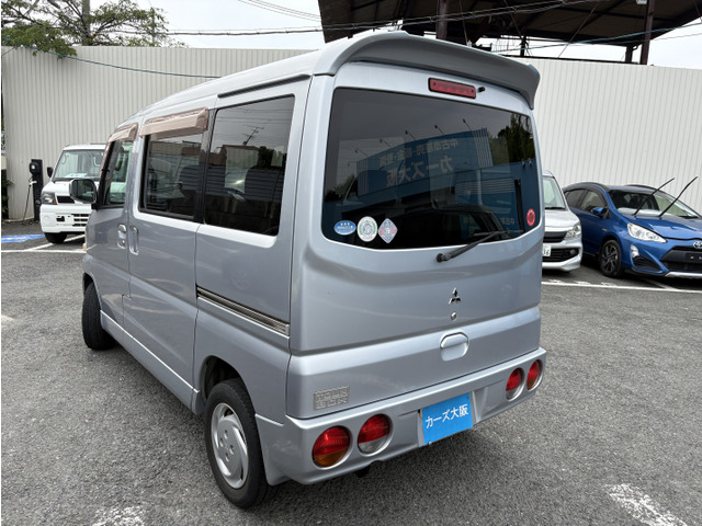タウンボックスLX ハイルーフ