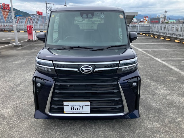 タントカスタムRS
