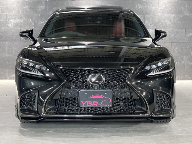 LS500 Fスポーツ
