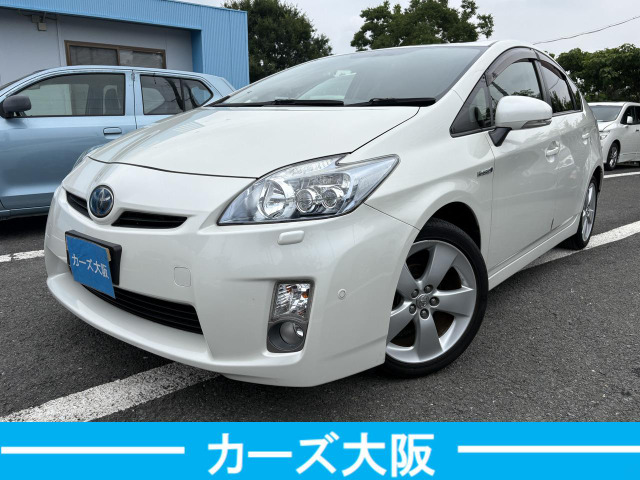 プリウス1.8 G ツーリングセレクション レザーパッケージ