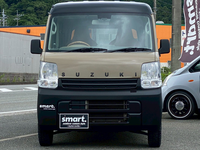 エブリイPC ハイルーフ 5AGS車