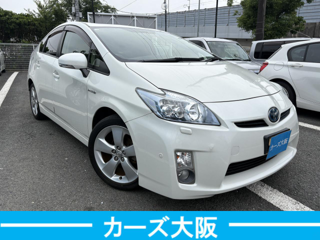 プリウス1.8 G ツーリングセレクション レザーパッケージ